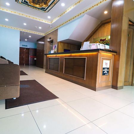 Hotel Rose Crest Hill, Cameron Highland Tanah Rata Exterior photo