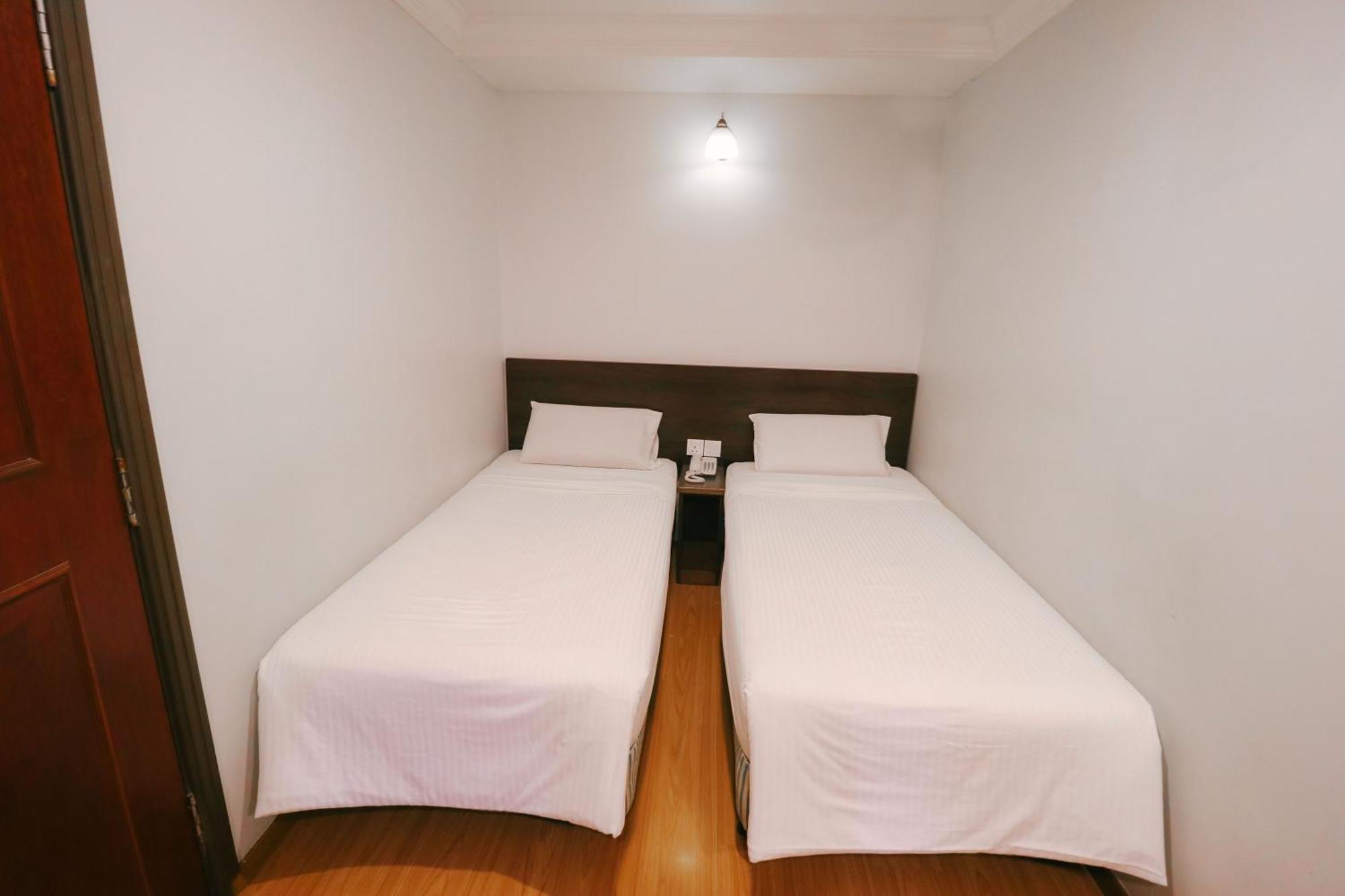 Hotel Rose Crest Hill, Cameron Highland Tanah Rata Exterior photo