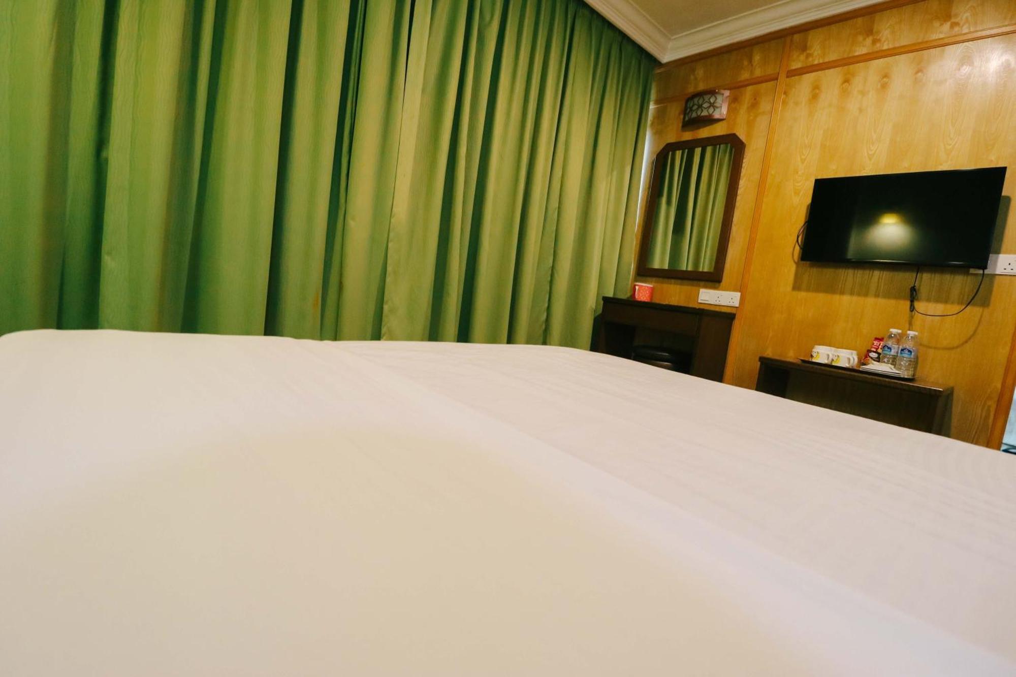 Hotel Rose Crest Hill, Cameron Highland Tanah Rata Exterior photo