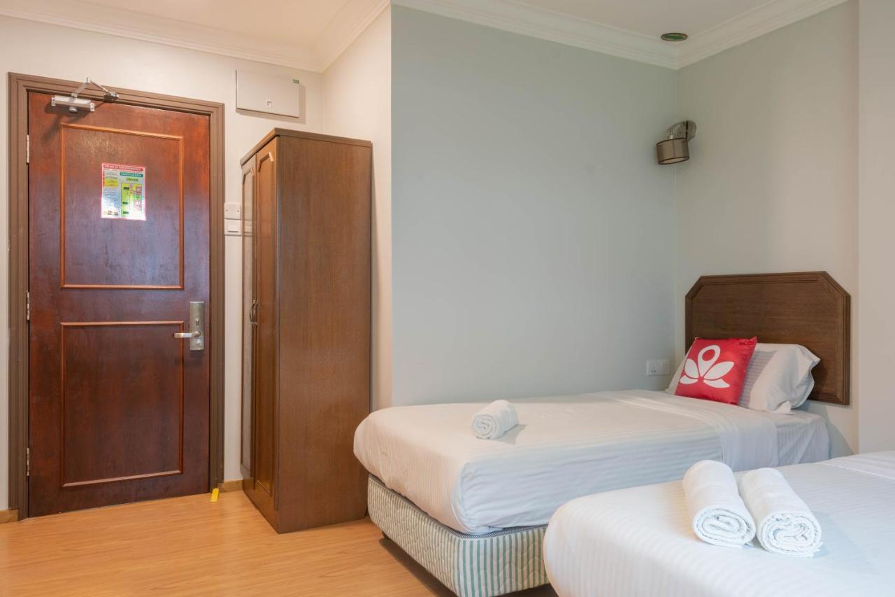 Hotel Rose Crest Hill, Cameron Highland Tanah Rata Exterior photo