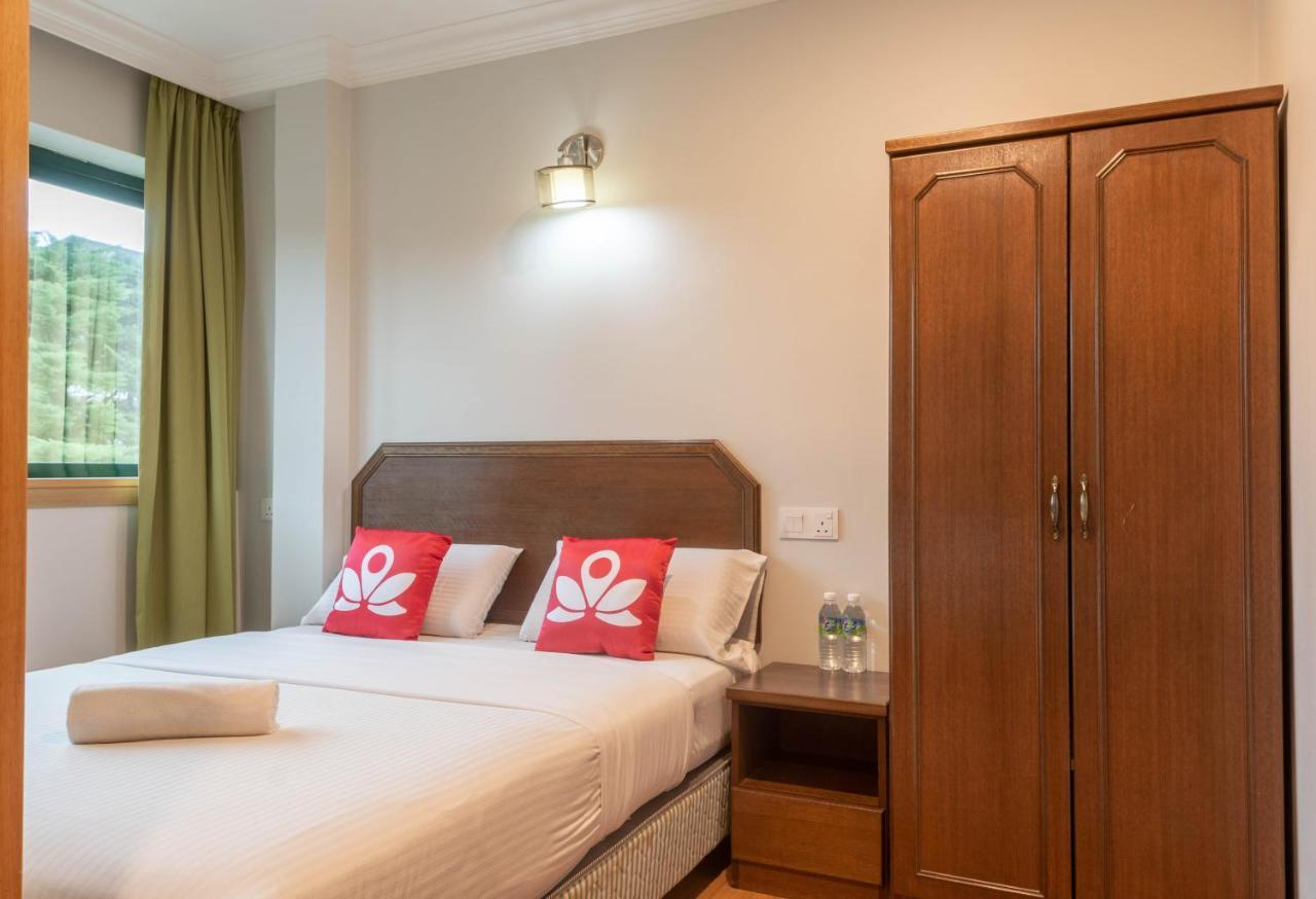 Hotel Rose Crest Hill, Cameron Highland Tanah Rata Exterior photo