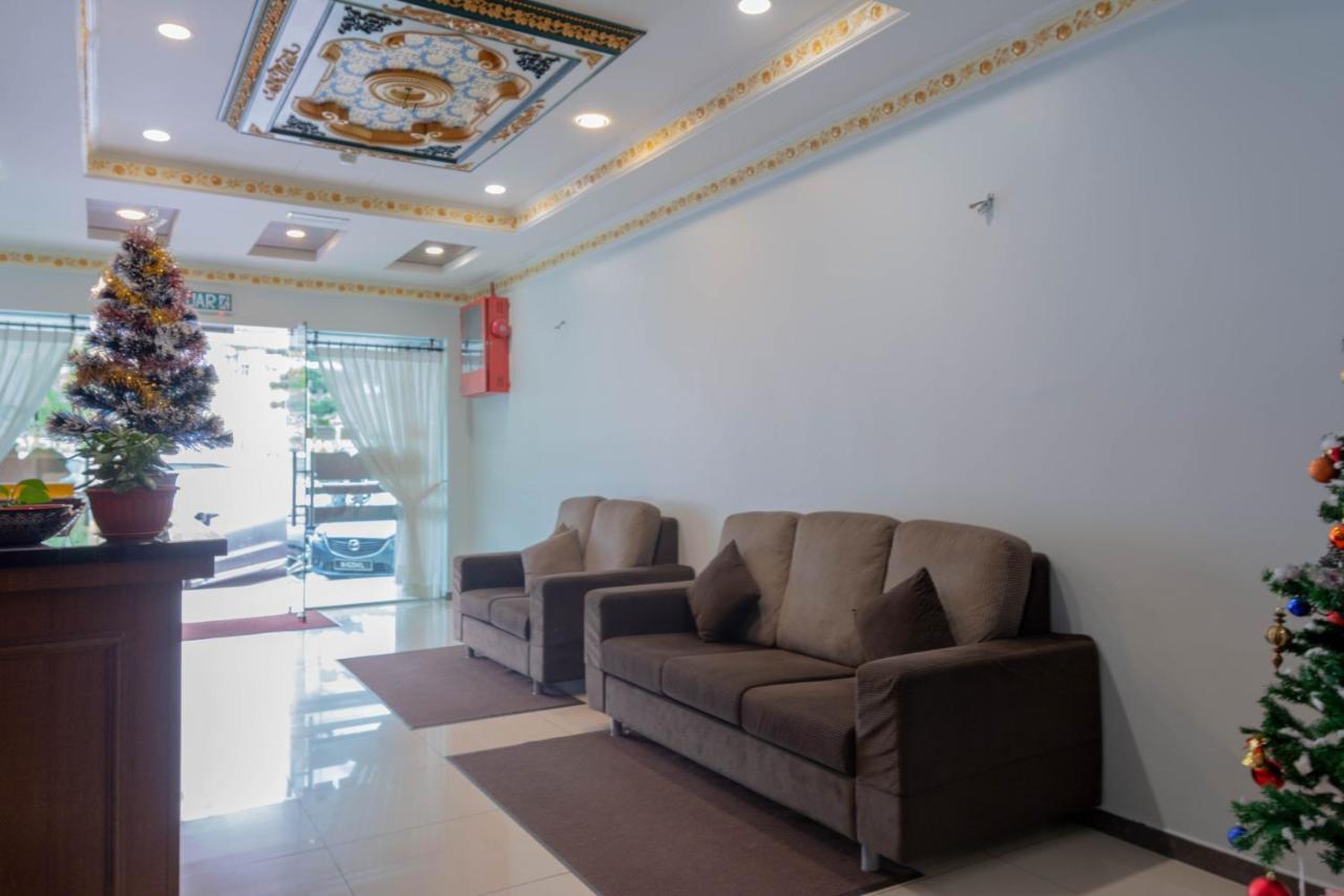 Hotel Rose Crest Hill, Cameron Highland Tanah Rata Exterior photo